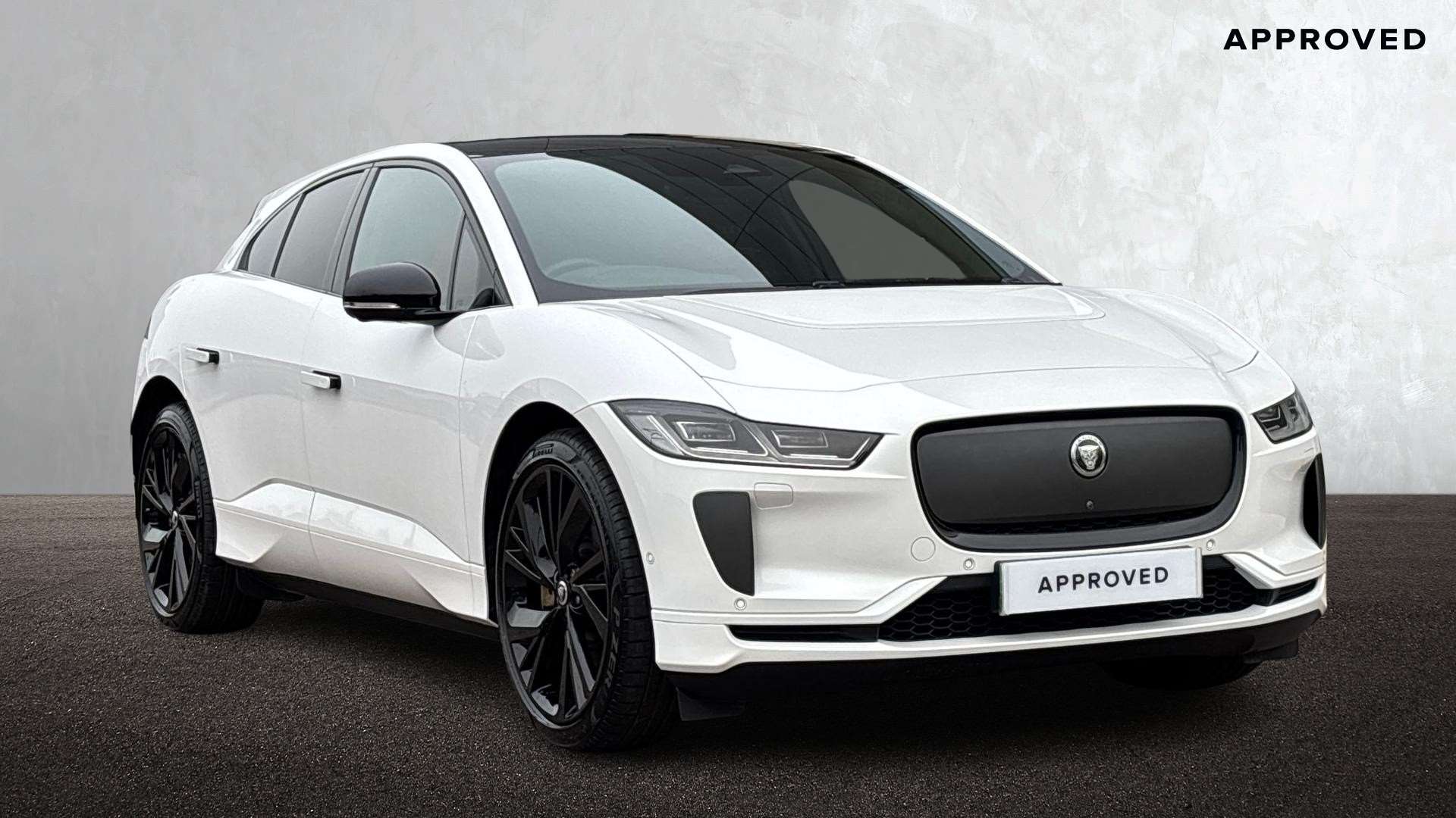 Main listing image - Jaguar I-Pace