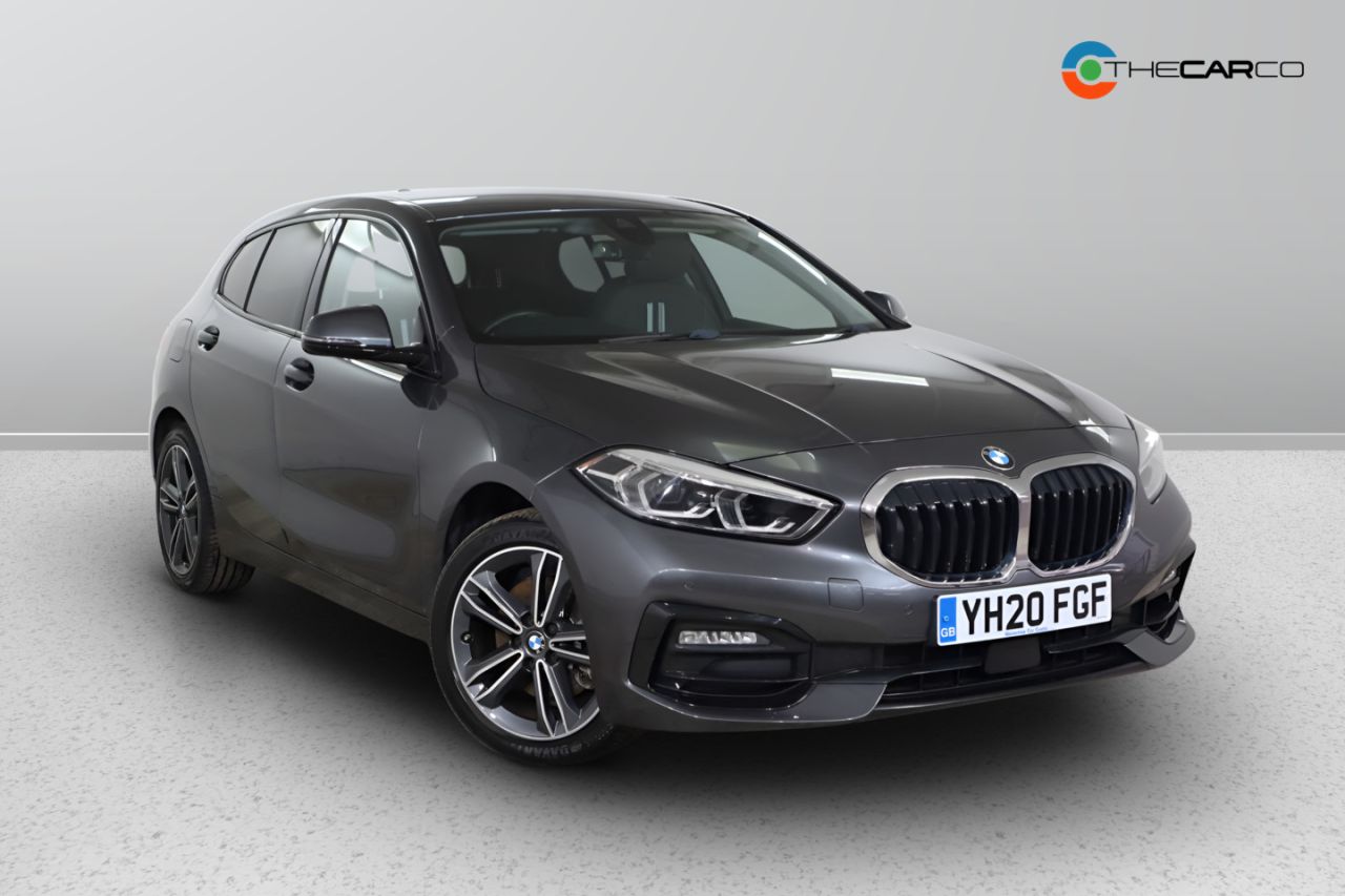 Main listing image - BMW 1 Series