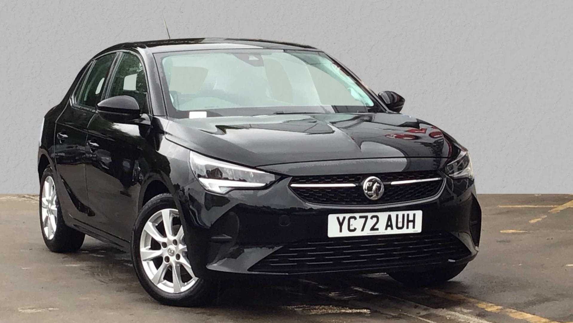 Main listing image - Vauxhall Corsa