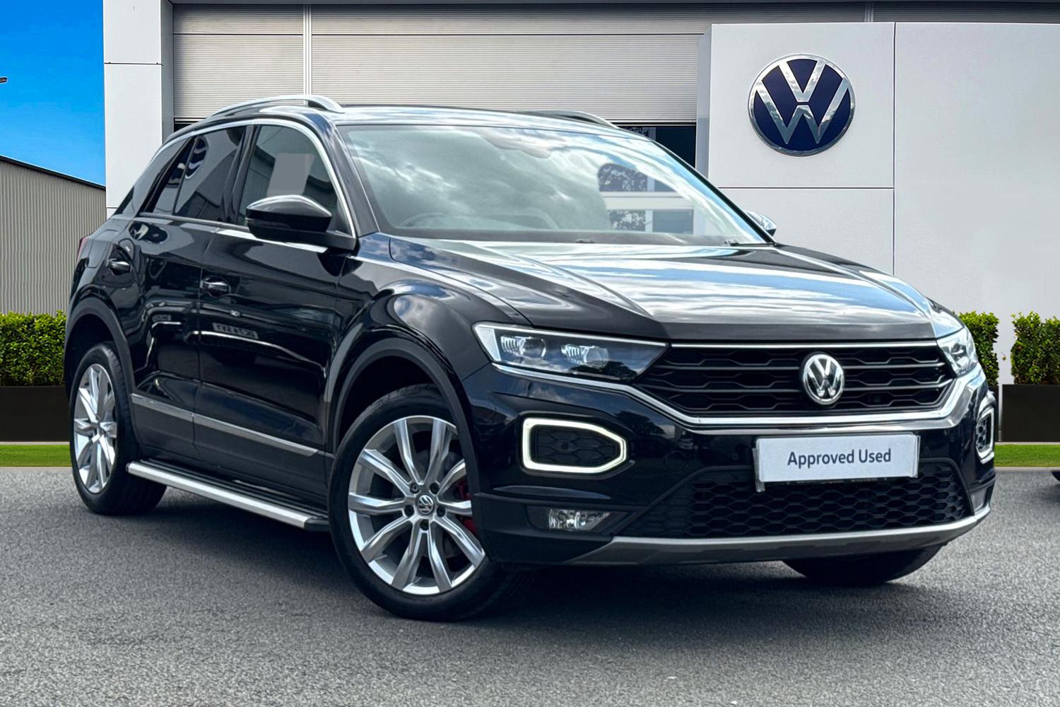 Main listing image - Volkswagen T-Roc