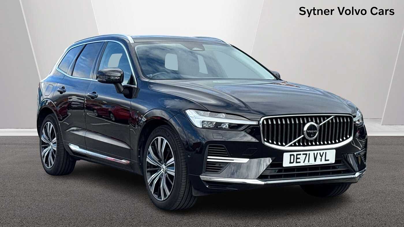 Main listing image - Volvo XC60