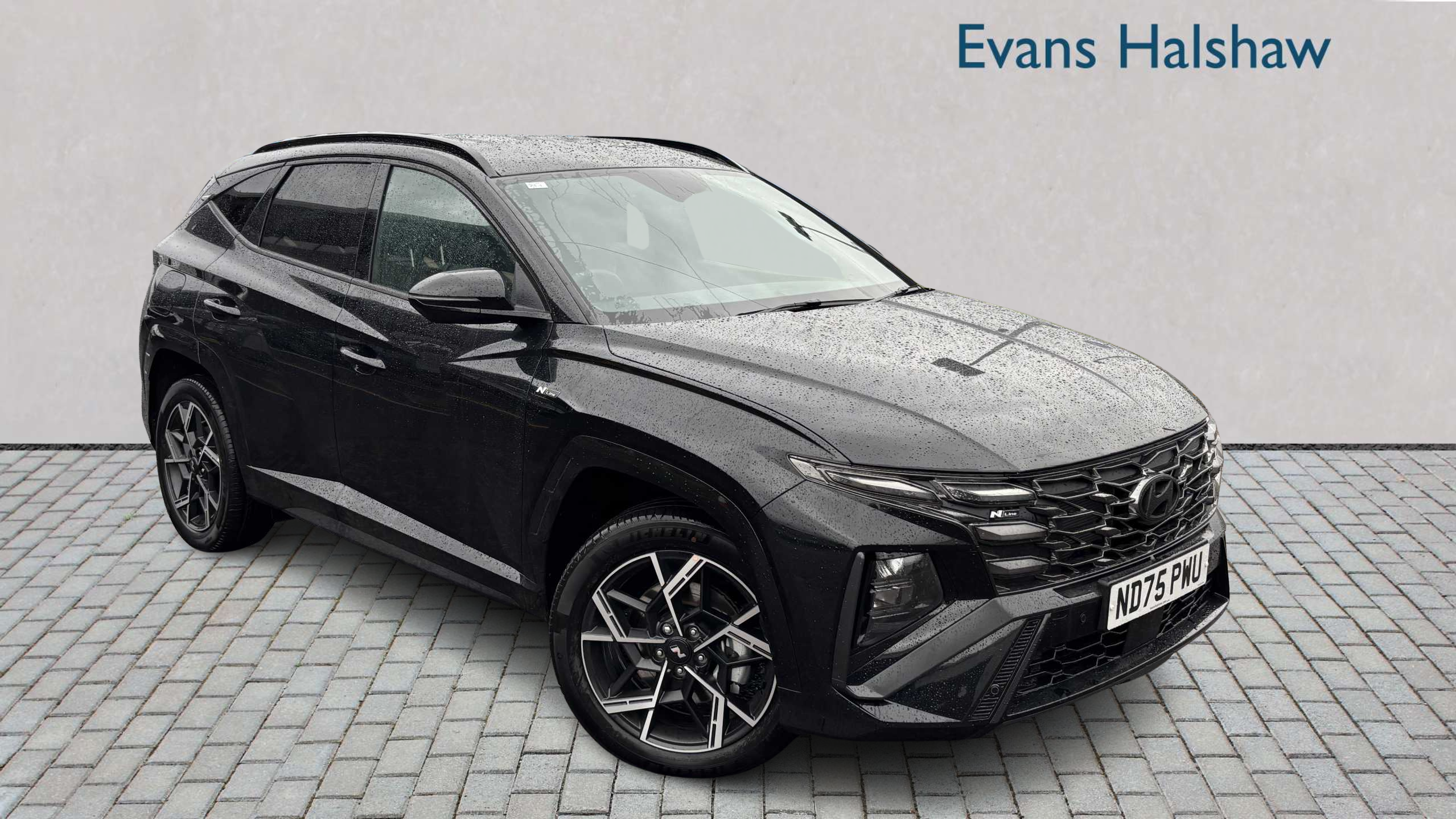 Main listing image - Hyundai Tucson