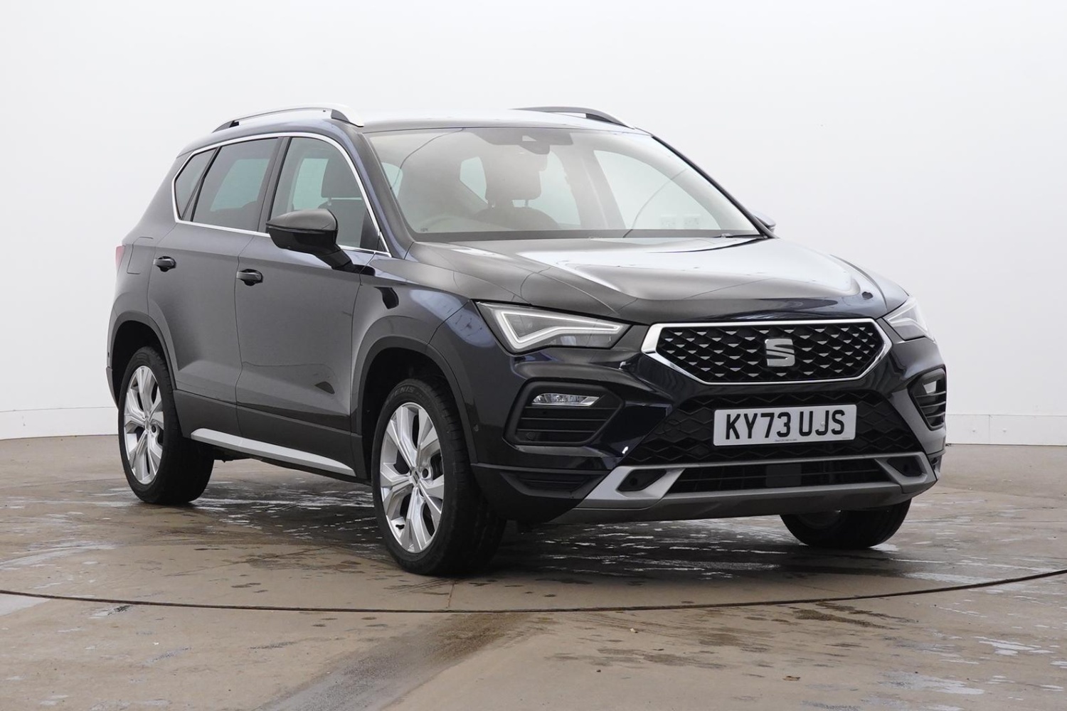 Main listing image - SEAT Ateca