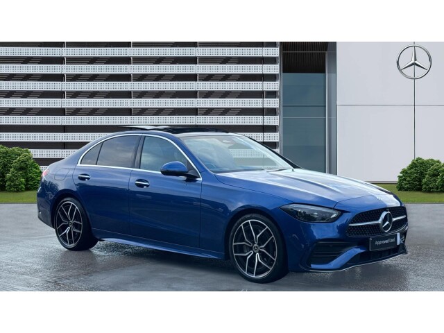 Main listing image - Mercedes-Benz C-Class
