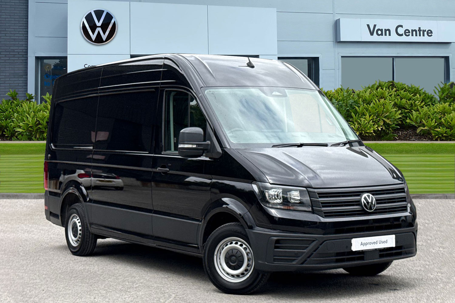 Main listing image - Volkswagen Crafter