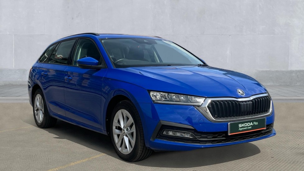 Main listing image - Skoda Octavia Estate