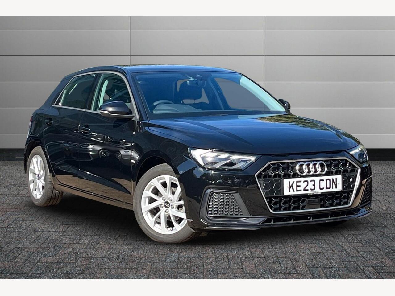 Main listing image - Audi A1