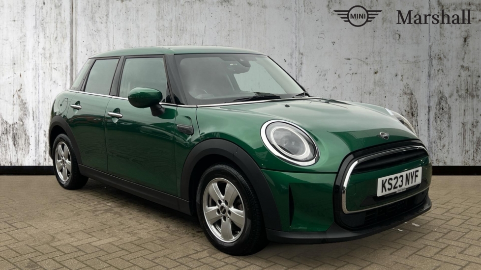 Main listing image - MINI Hatchback 5dr