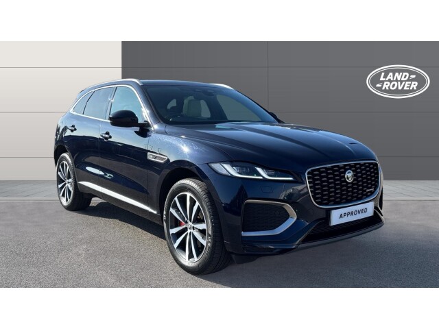 Main listing image - Jaguar F-Pace