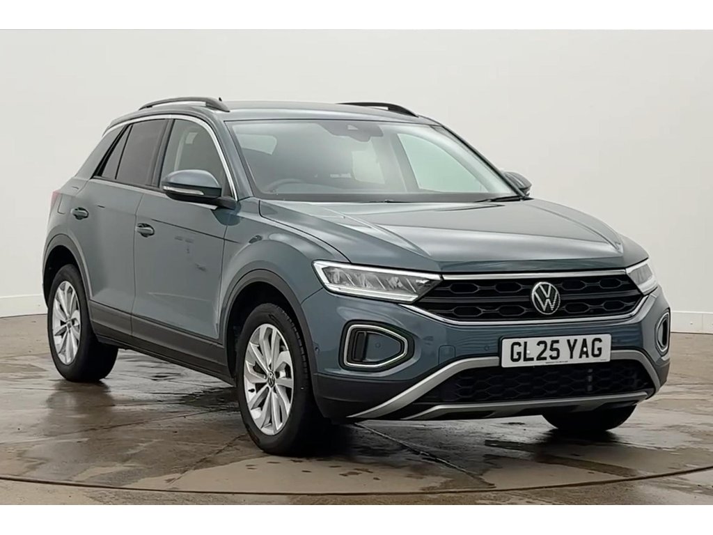 Main listing image - Volkswagen T-Roc