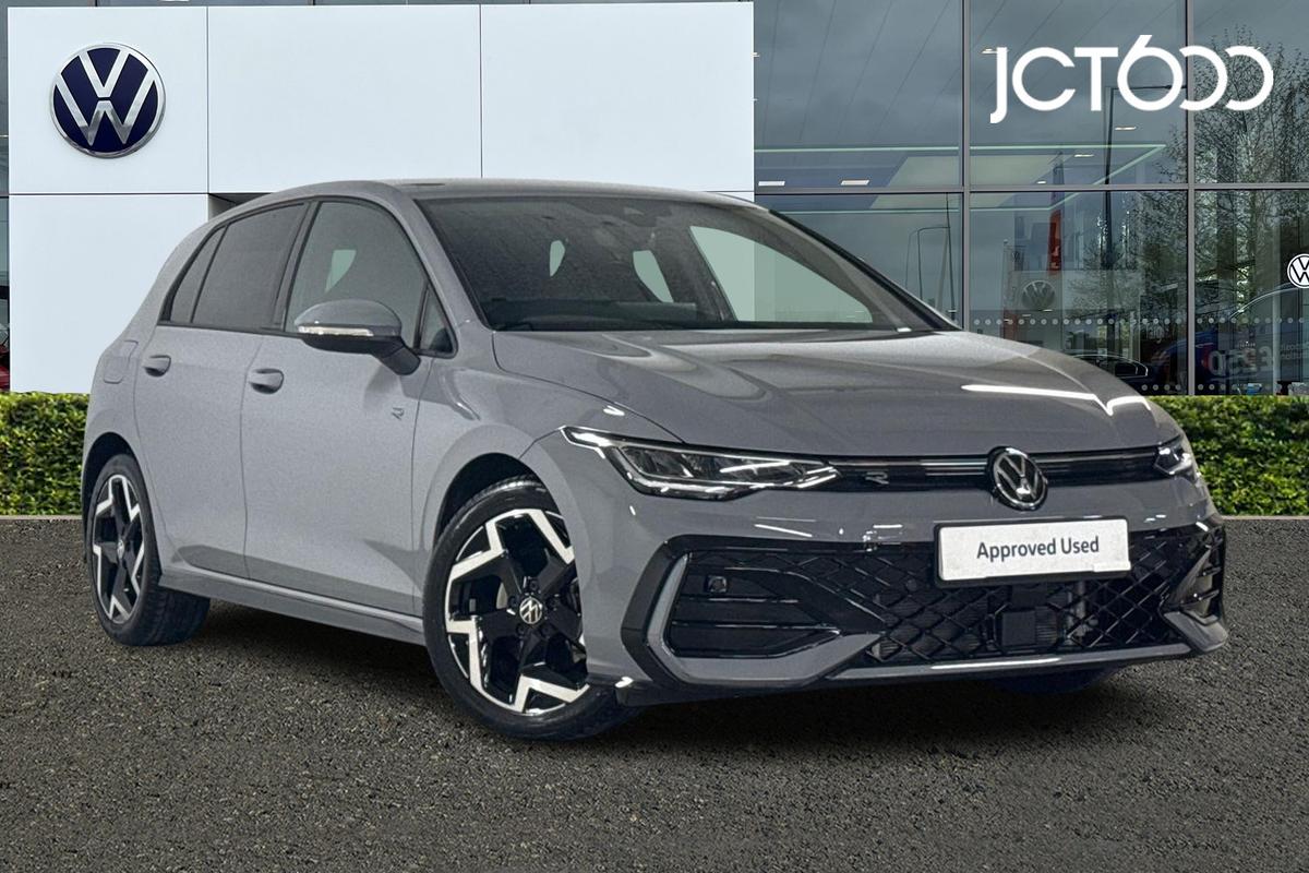 Main listing image - Volkswagen Golf