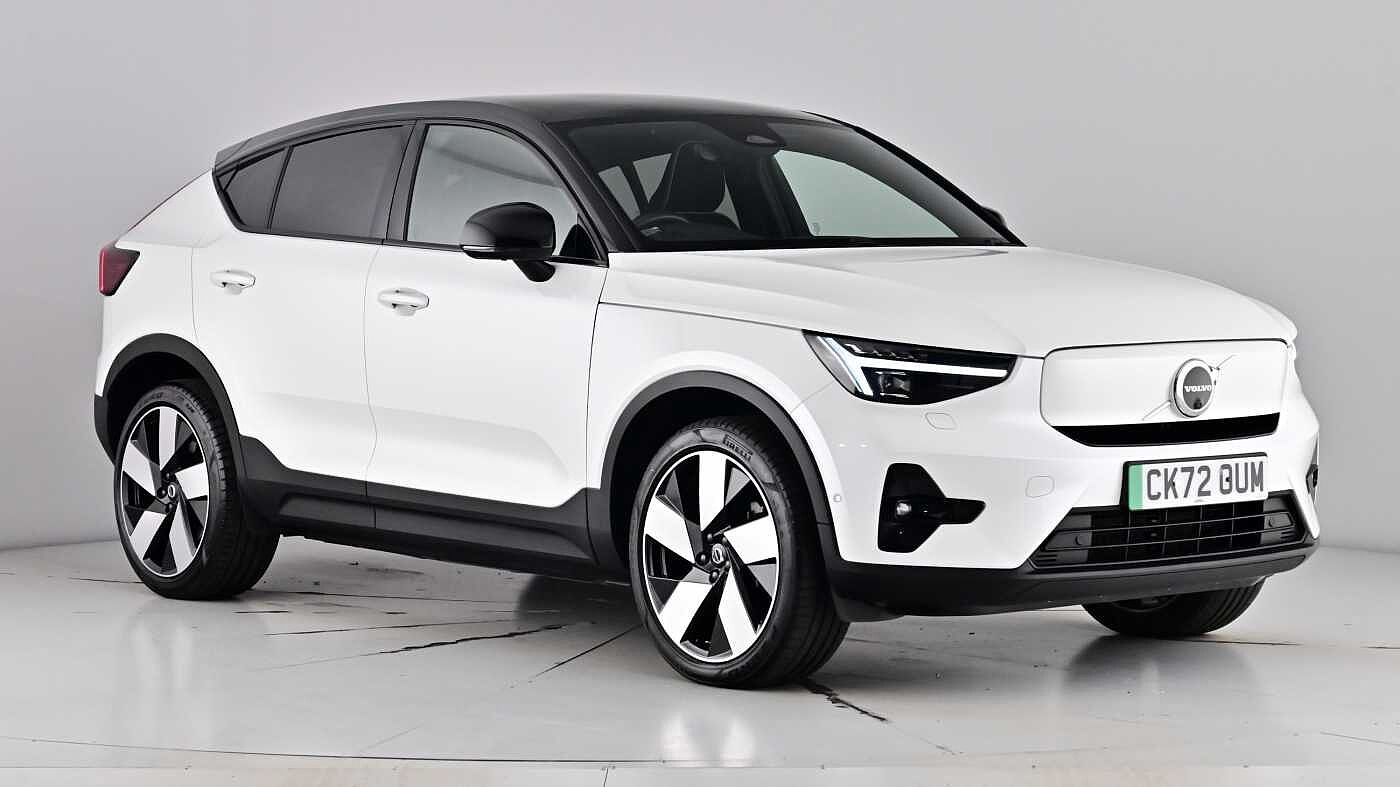 Main listing image - Volvo C40
