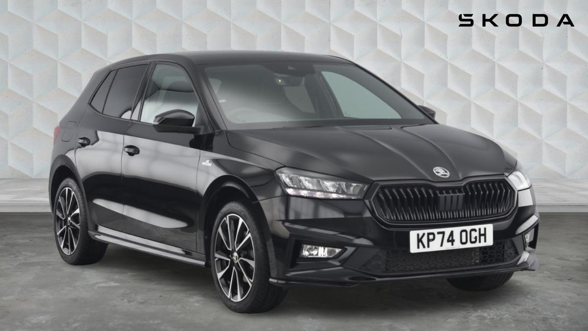 Main listing image - Skoda Fabia
