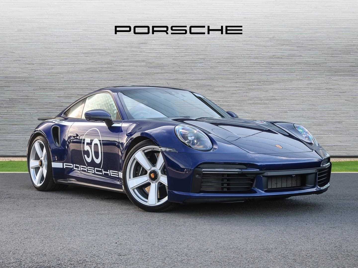 Main listing image - Porsche 911