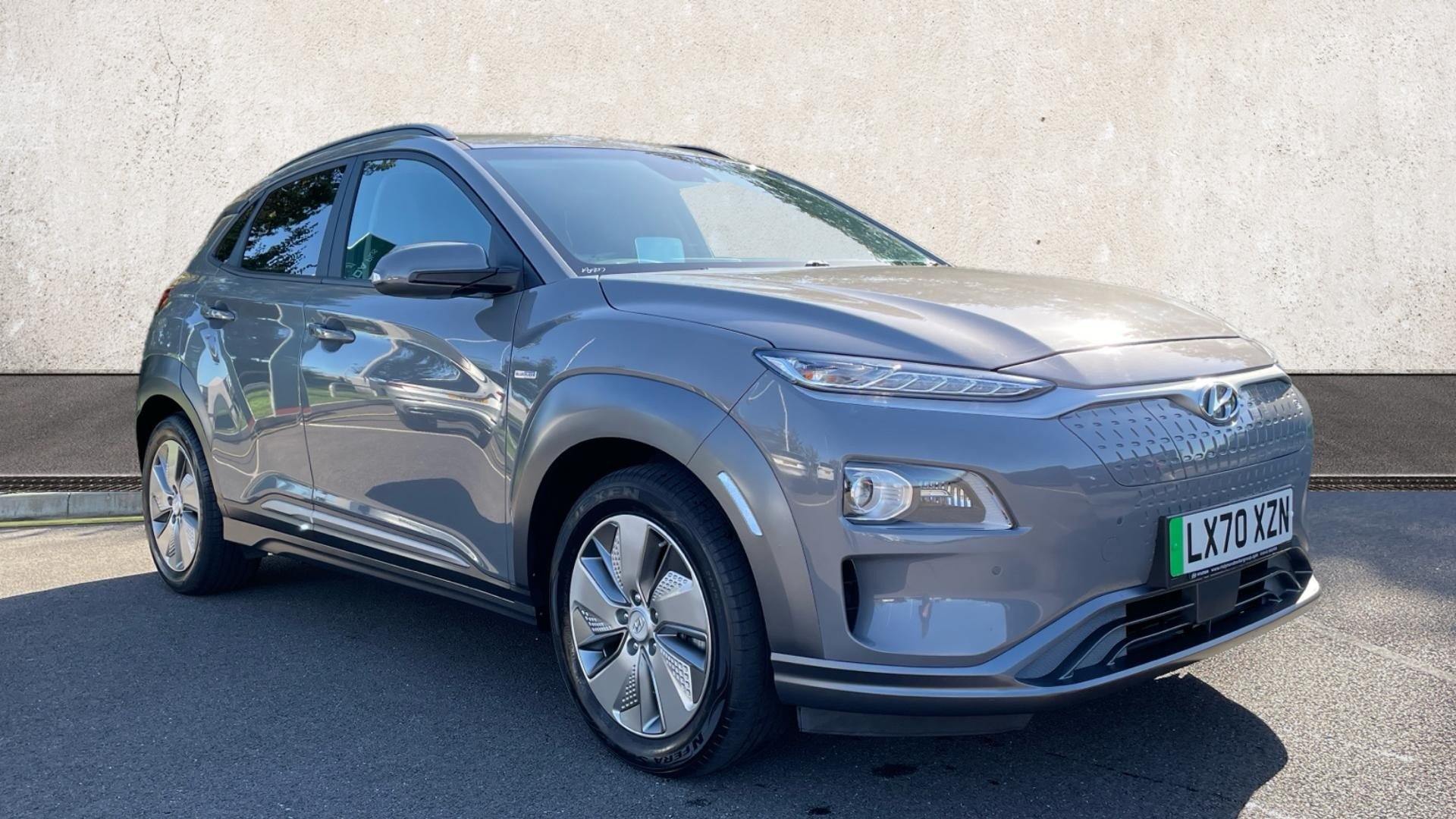 Main listing image - Hyundai Kona Electric
