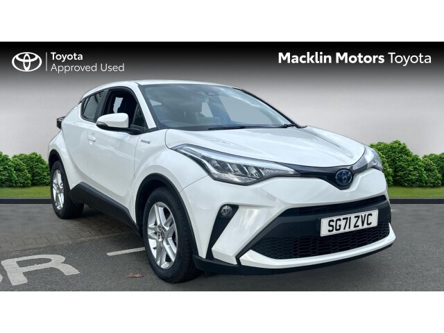 Main listing image - Toyota C-HR