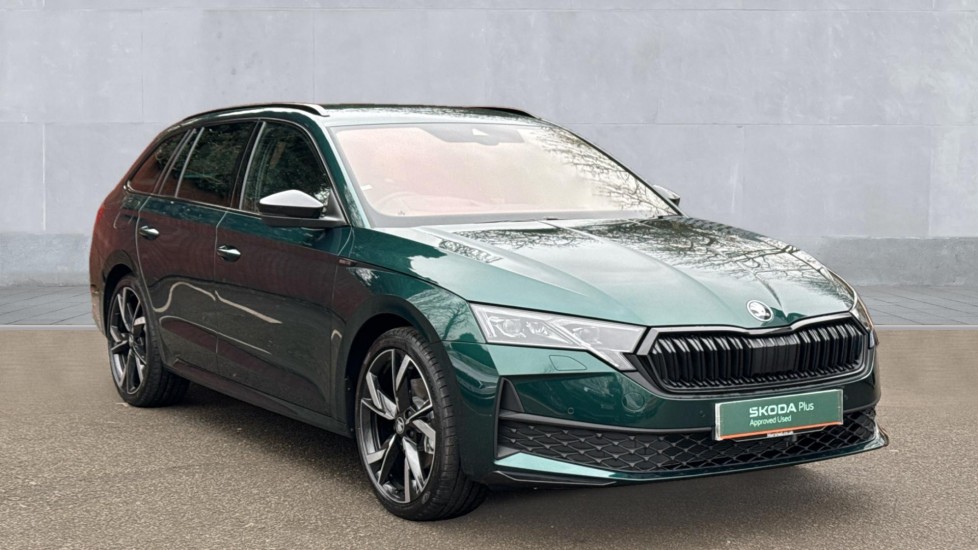 Main listing image - Skoda Octavia