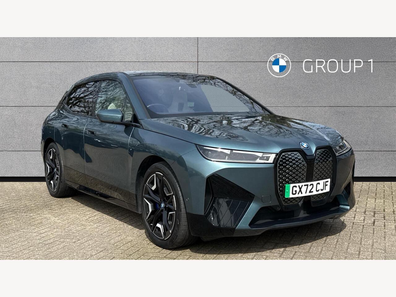 Main listing image - BMW iX