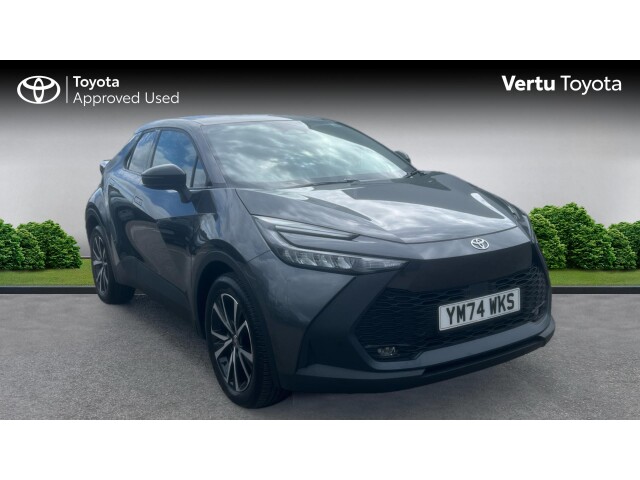 Main listing image - Toyota C-HR