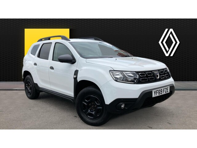 Main listing image - Dacia Duster
