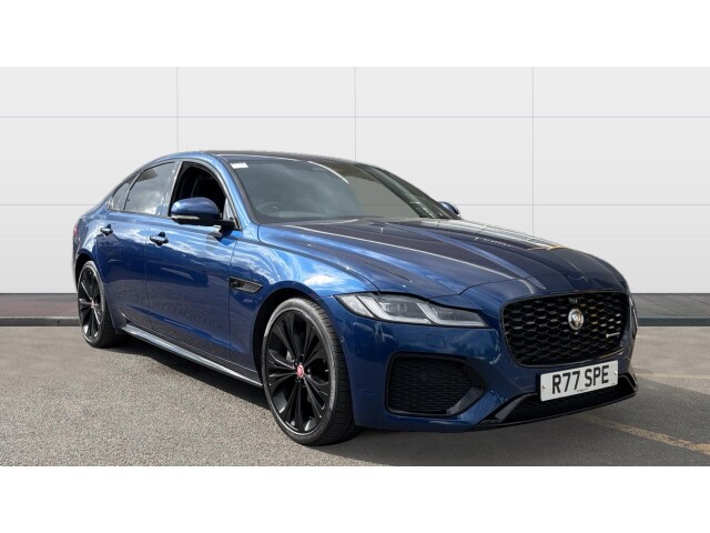 Main listing image - Jaguar XF