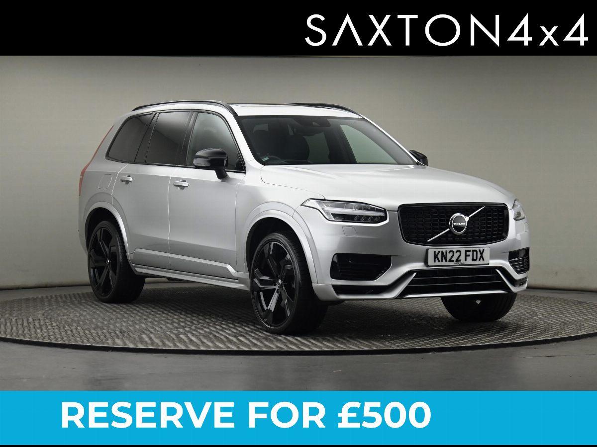 Main listing image - Volvo XC90