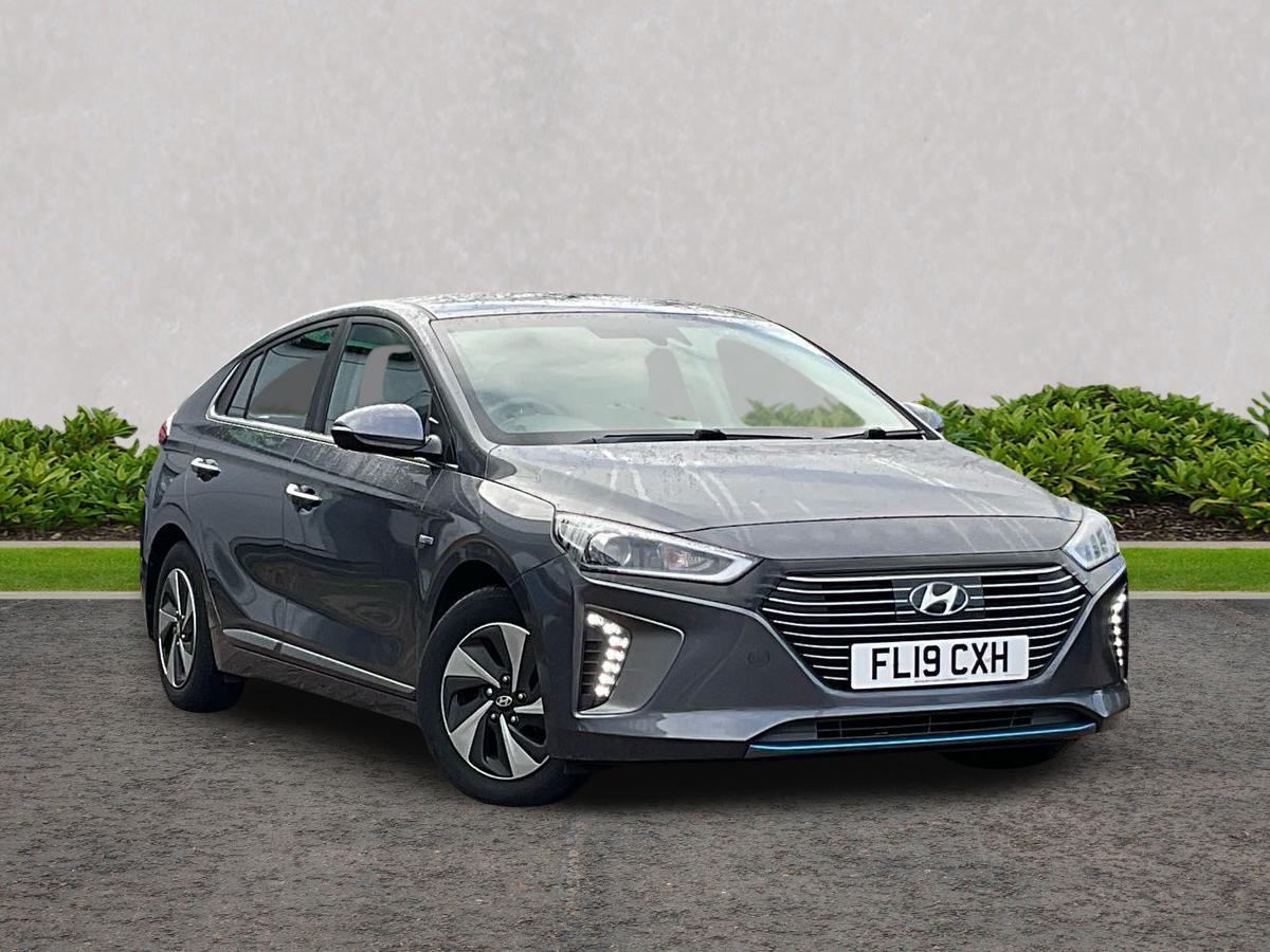 Main listing image - Hyundai IONIQ