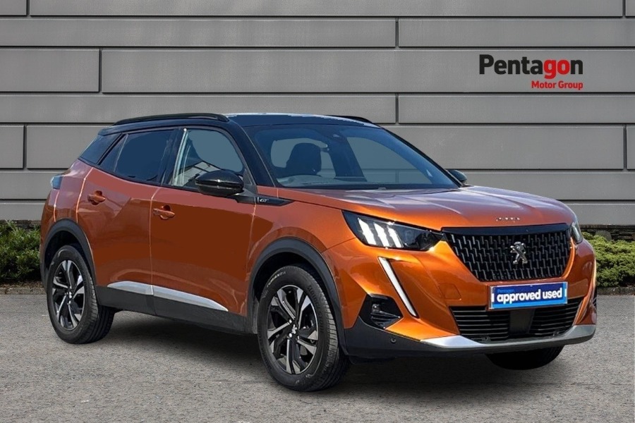 Main listing image - Peugeot 2008
