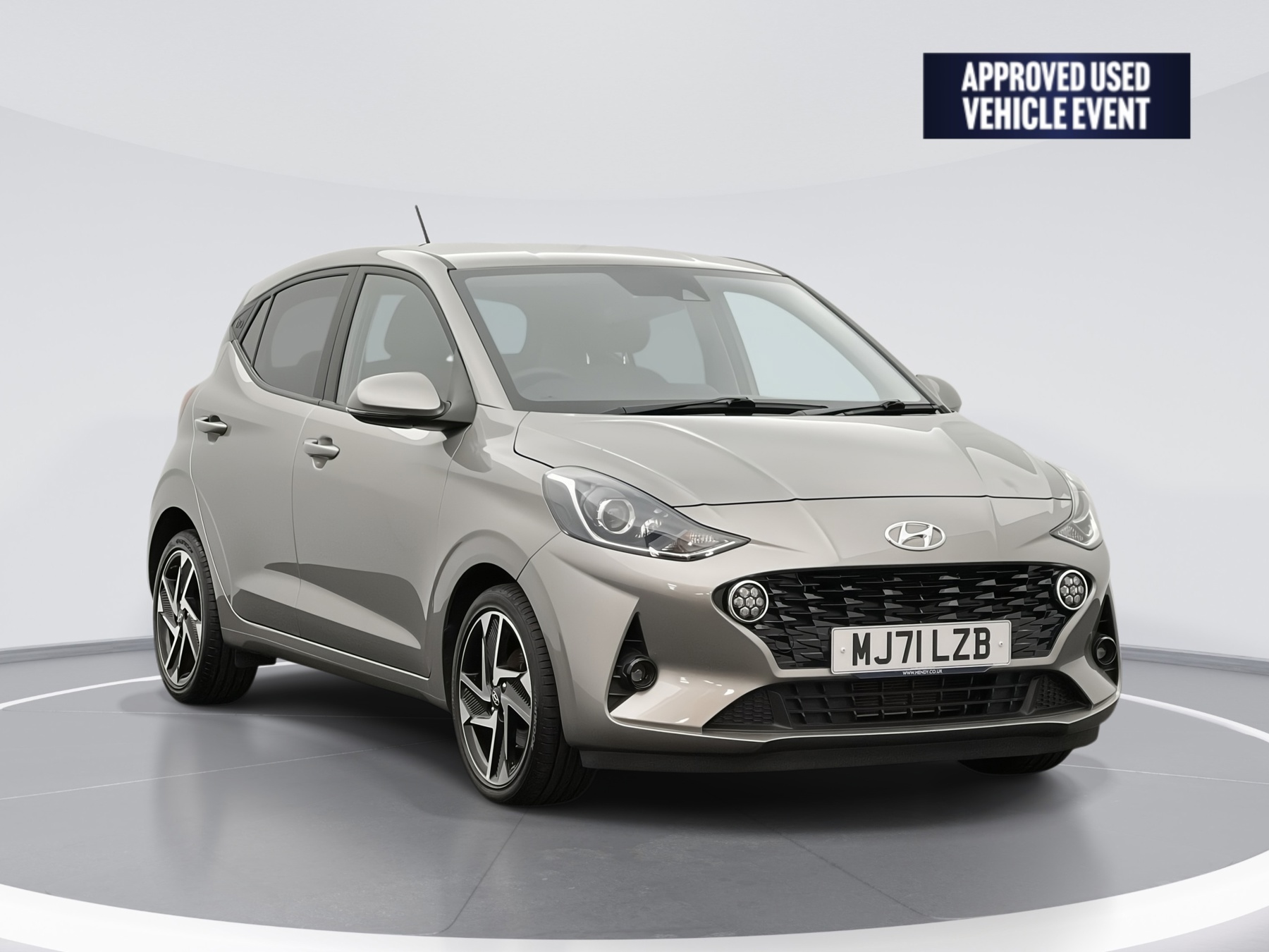 Main listing image - Hyundai i10