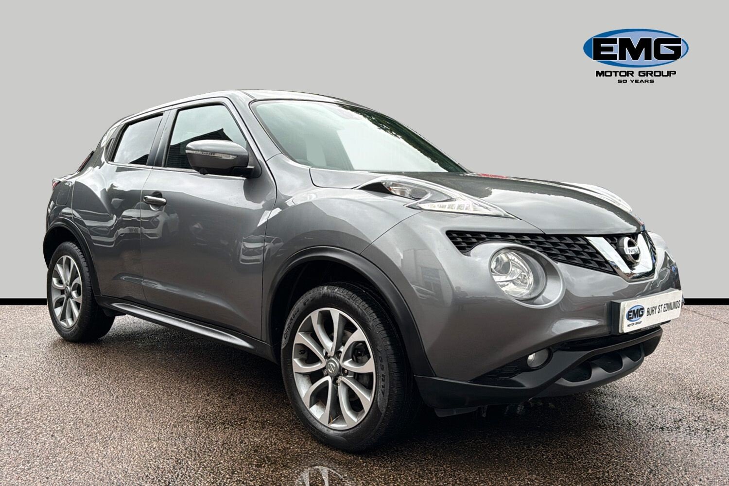 Main listing image - Nissan Juke