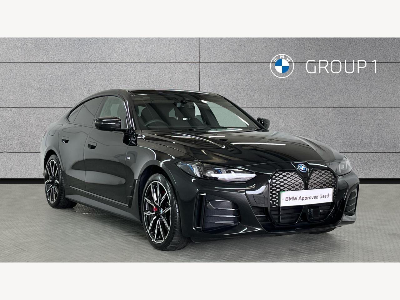 Main listing image - BMW i4
