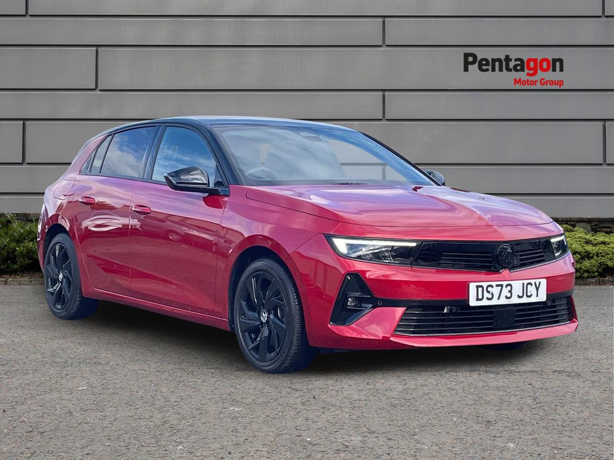 Main listing image - Vauxhall Astra