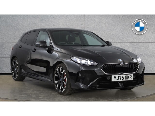 Main listing image - BMW 1 Series