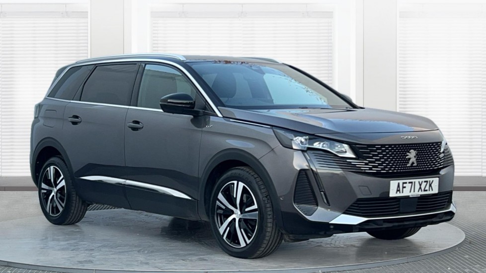 Main listing image - Peugeot 5008