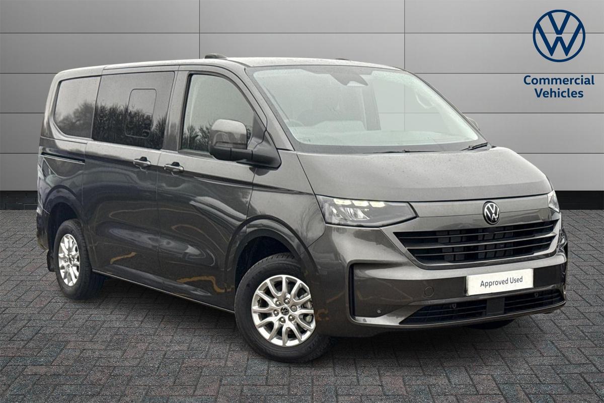 Main listing image - Volkswagen Transporter