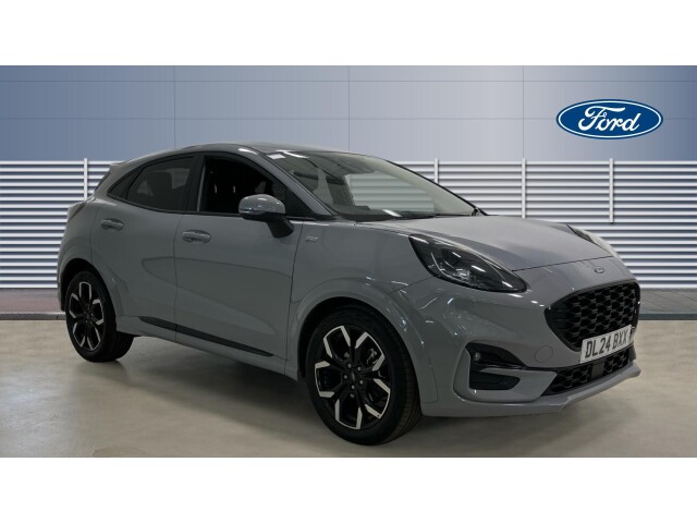 Main listing image - Ford Puma