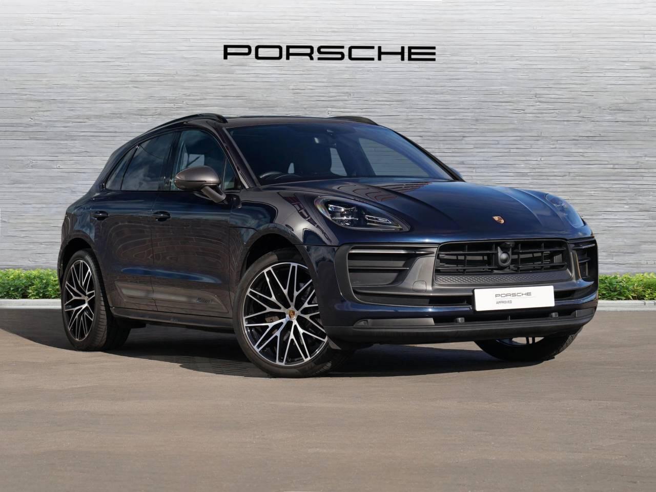 Main listing image - Porsche Macan