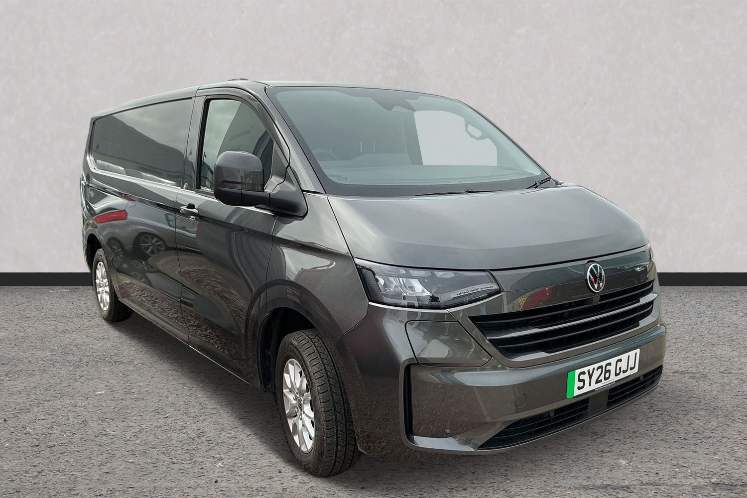 Main listing image - Volkswagen Transporter