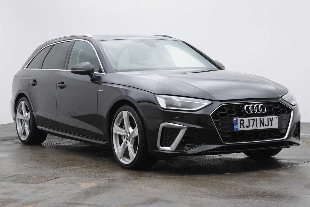 Main listing image - Audi A4 Avant