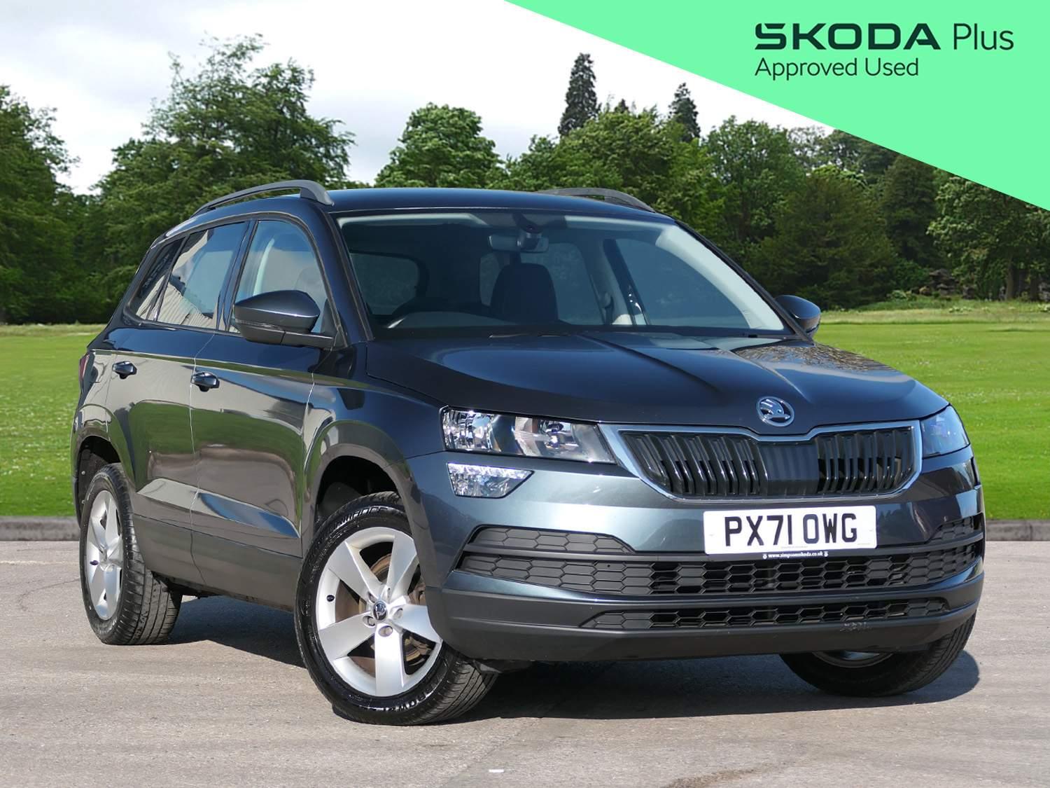 Main listing image - Skoda Karoq