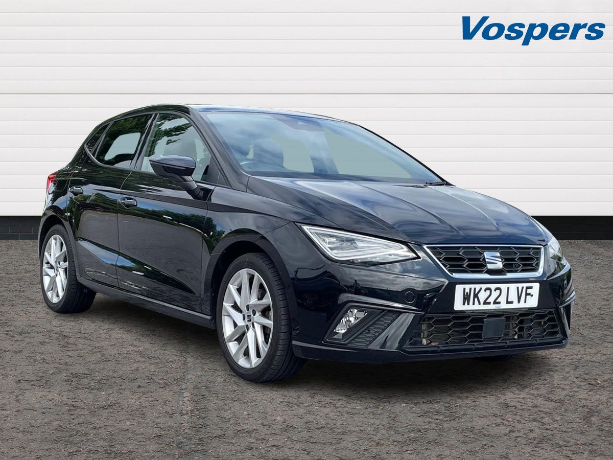 Main listing image - SEAT Ibiza