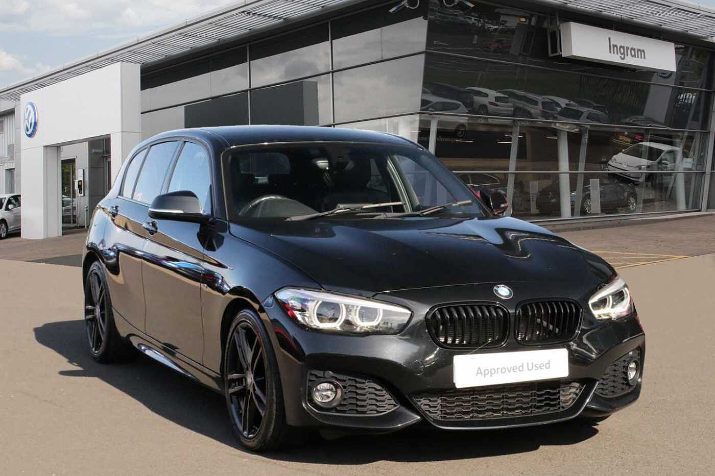 Main listing image - BMW 1 Series