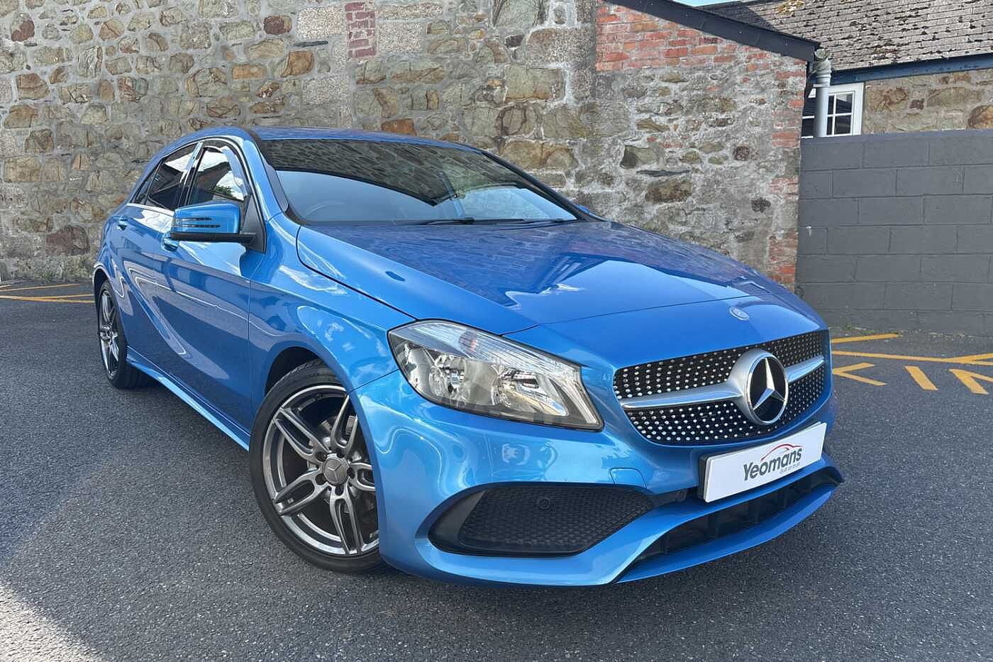 Main listing image - Mercedes-Benz A-Class