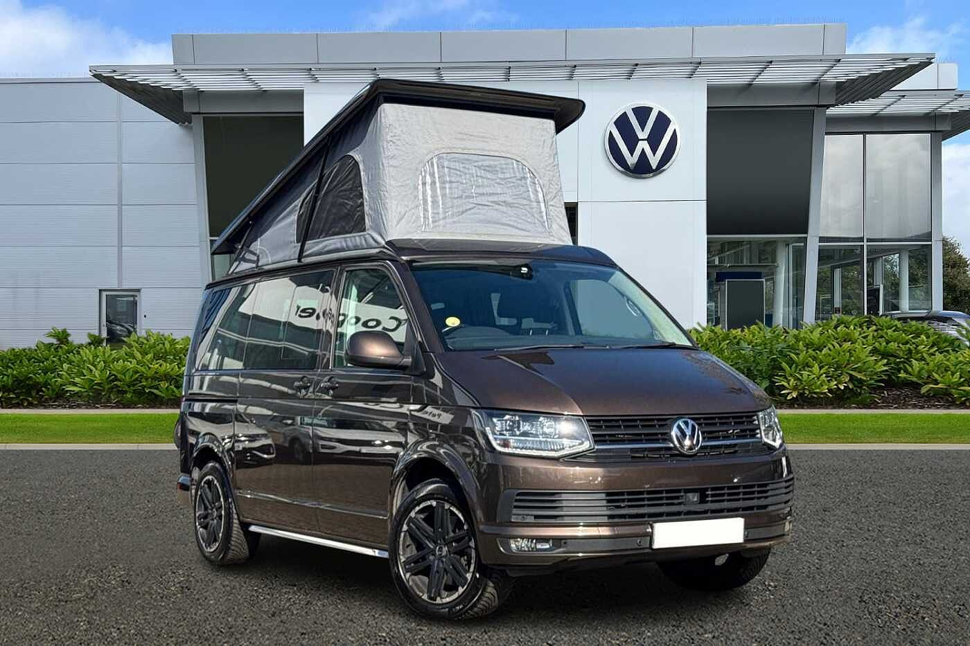 Main listing image - Volkswagen Transporter