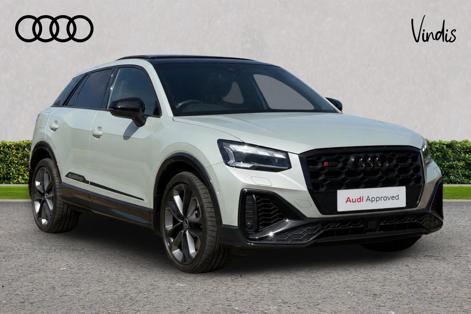 Main listing image - Audi Q2