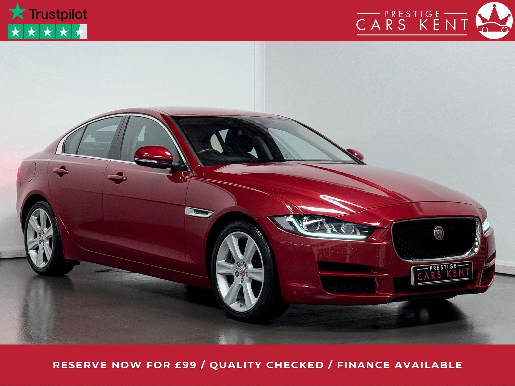 Main listing image - Jaguar XE