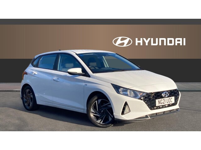 Main listing image - Hyundai i20