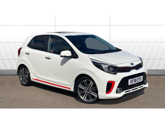 Main listing image - Kia Stonic