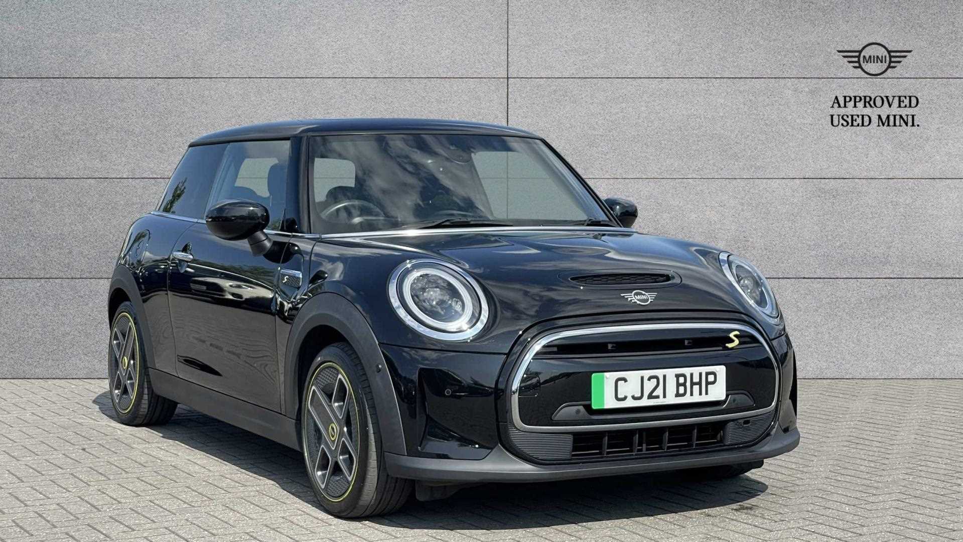 Main listing image - MINI Electric