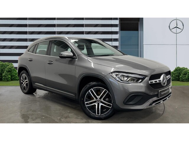 Main listing image - Mercedes-Benz GLA